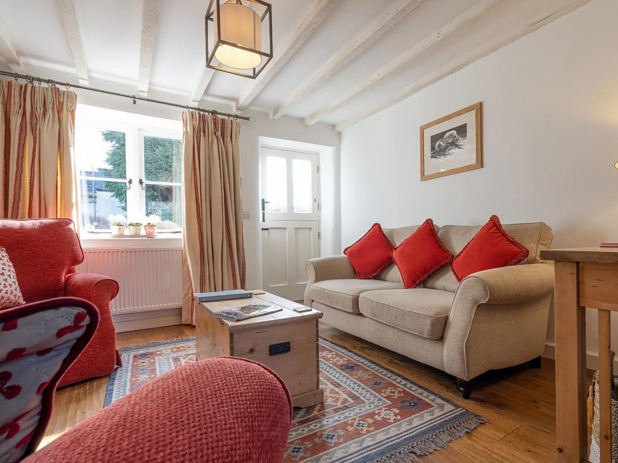 Periwinkle Cottage Great Longstone Экстерьер фото