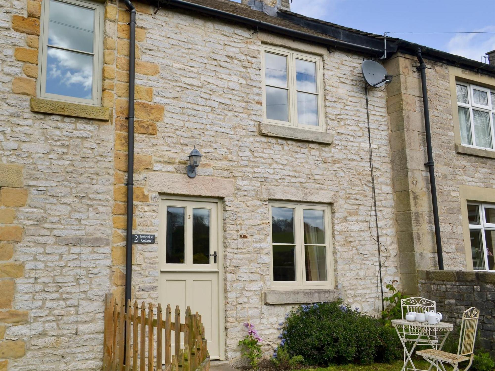 Periwinkle Cottage Great Longstone Экстерьер фото
